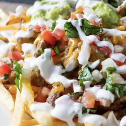Fry Factory - Asada Fries