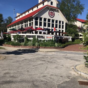 Basecamp Brewing - Front of restaurant - Brewpubs Near Me - Lincoln, New Hampshire