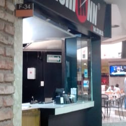 Sushi Innn - Fachada del local