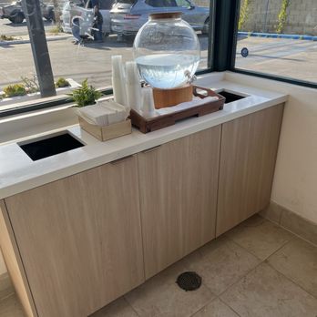 Boban - Complimentary water station - Vietnamese Near Me - Cypress, California