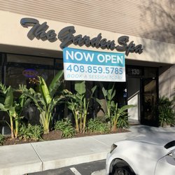 The Garden Spa