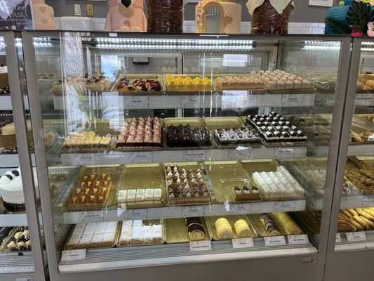 Classic Bakery by null