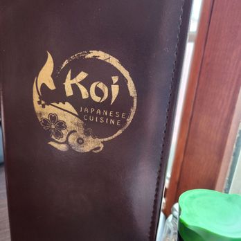 Koi Japanese Cuisine - Koi menu with endless possibilities - Japanese Near Me - Westerly, Rhode Island Koi Japanese Cuisine - Koi menu with endless possibilities - Japanese Near Me - Westerly, Rhode Island