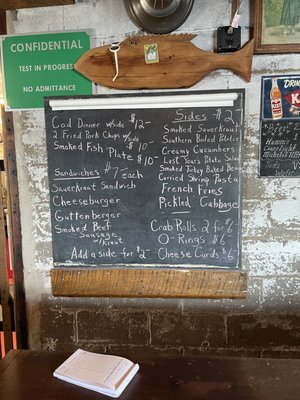 Menu photo 4 The Fish Shack Guttenberg, IA Menu photo 4 The Fish Shack Guttenberg, IA