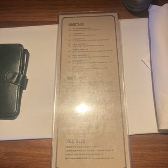White House Tavern - Menu - Burgers Near Me - Aspen, Colorado White House Tavern - Menu - Burgers Near Me - Aspen, Colorado