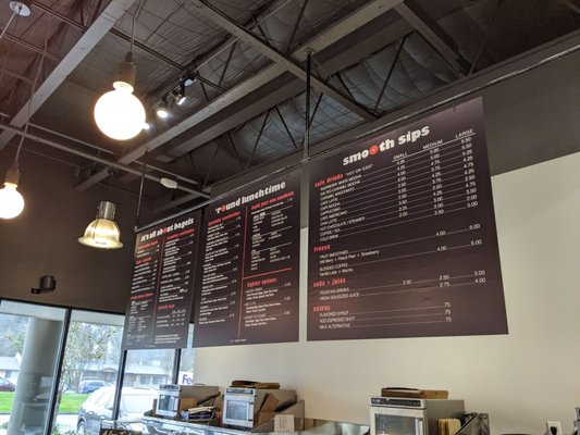 Seize The Bagel - Orchards by null