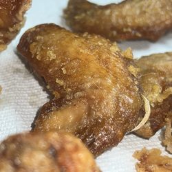 Number 1 China Chinese - 7. Fried Chicken Wings