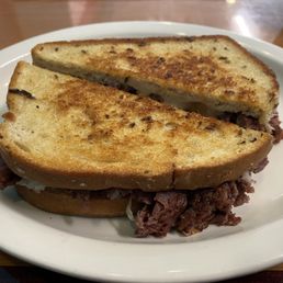 The Reuben The Reuben
