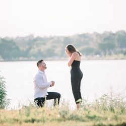 Jacie Walton Photography - Proposal in Denver, CO by Jacie Marguerite