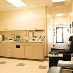 Boston University Charles River Medical Practice - On site lab offers convenient one-stop service during your office visits.
