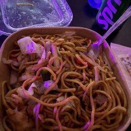 Chicken Chow Mein Chicken Chow Mein