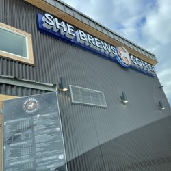SheBrews Coffee