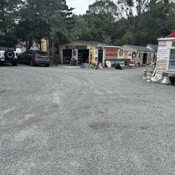 Antique Village West Creek