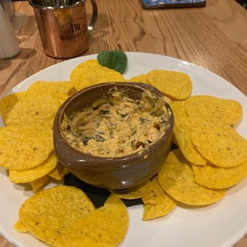 The Oven In Epping - Buffalo Chicken Spinach Dip - Pizza Near Me - Epping, New Hampshire