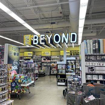 Five Below - Department Stores Near Me - Braintree, Massachusetts