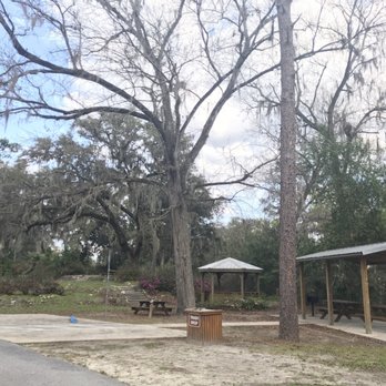 Ravine Gardens State Park - Picnic areas along paved loop (near Amphitheatre) - Parks Near Me - Palatka, Florida