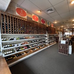 Toast Wines by Taste