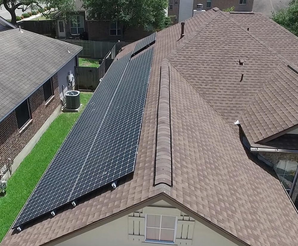 Slide of Live Oak Roofing