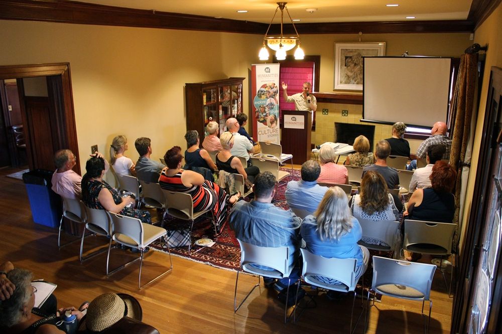 Arizona Humanities - social services organization in Phoenix, AZ