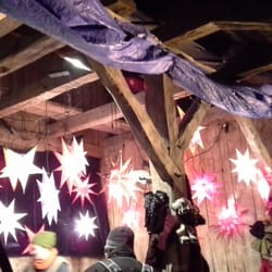 Weihnachtsmarkt auf der Wartburg