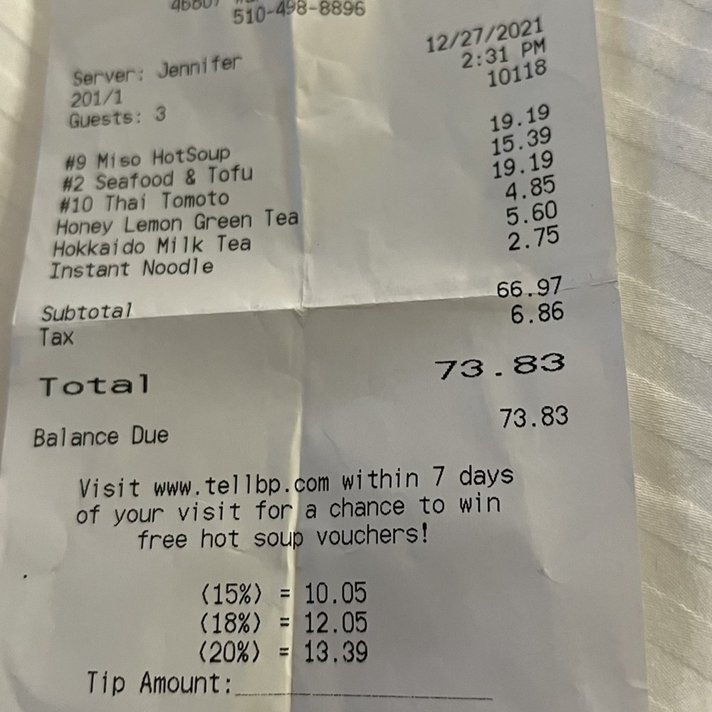 Boiling Point - Hot Pot Near Me - Fremont, California