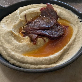 Doya - Pastrami Hummus - Turkish Near Me - Miami, Florida