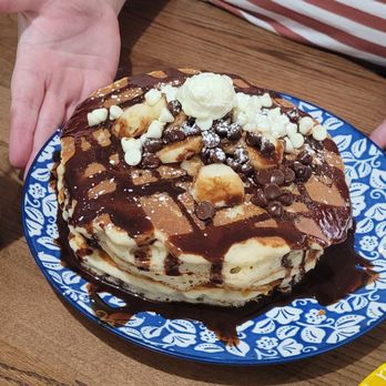 Honey Berry Pancakes and Cafe - Pancakes Near Me - Richardson, Texas