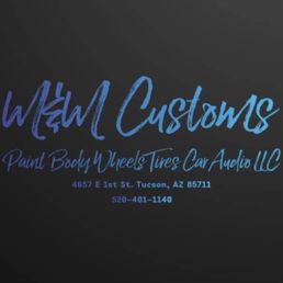 Exterior photo of M&M Customs - Tucson, Arizona Exterior photo of M&M Customs - Tucson, Arizona