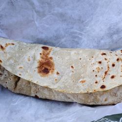 Pancho Villa’s Taco Shop - Breakfast burrito