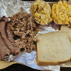 Serious Texas Bar-B-Q