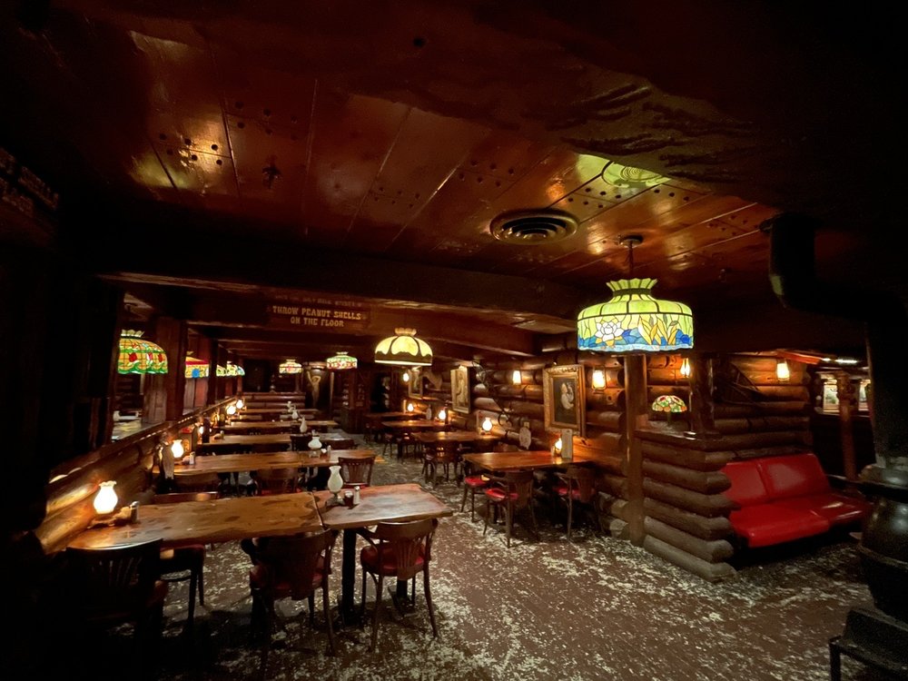 Clearman's North Woods Inn - San Gabriel