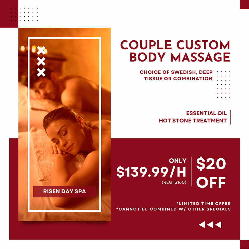 Risen Day Spa Logo