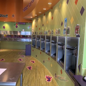Monster Yogurt - Yogurt pumps - Ice Cream & Frozen Yogurt Near Me - Richardson, Texas