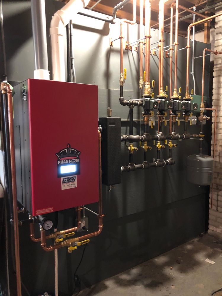 Slide of Puleo Plumbing & Heating