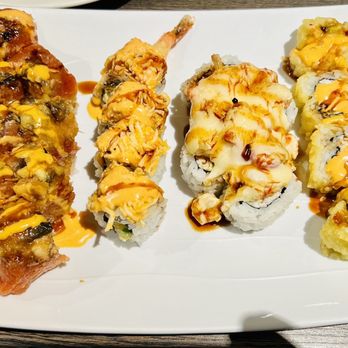 Sushi Damu Flower Mound - Unlimited Sushi - Japanese Near Me - Flower Mound, Texas