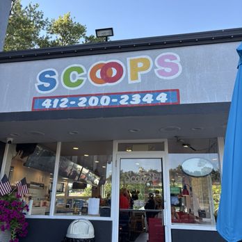 Scoops & More - Burgers Near Me - Oakdale, Pennsylvania Scoops & More - Burgers Near Me - Oakdale, Pennsylvania