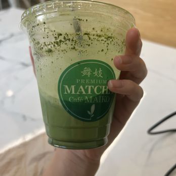 Matcha Cafe Maiko - Matcha Latte - Ice Cream & Frozen Yogurt Near Me - Monterey Park, California Matcha Cafe Maiko - Matcha Latte - Ice Cream & Frozen Yogurt Near Me - Monterey Park, California