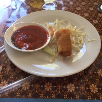 Pad Thai Cafe - Spring Roll - Thai Near Me - Albuquerque, New Mexico