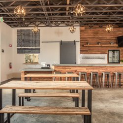 Hapa’s Brewing Company - Inside