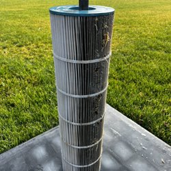 Elite Pool Professionals - Jandy CV 460 cartridge cleaning