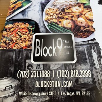 Block 9 Thai Street Eats - Block 9 Thai - Thai Near Me - Las Vegas, Nevada Block 9 Thai Street Eats - Block 9 Thai - Thai Near Me - Las Vegas, Nevada