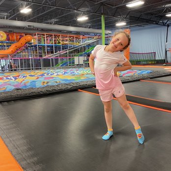 Jungle Jam - Trampolines - Indoor Playcenter Near Me - Albuquerque, New Mexico
