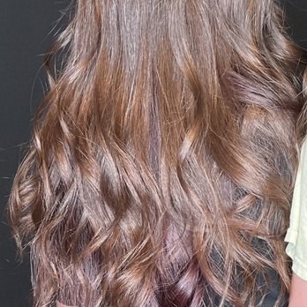 To Dye For Hair Studio - Peekaboo color - Hair Salons Near Me - Modesto, California
