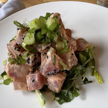 Salt & Rind  - spicy tuna salad - Sushi Bars Near Me - Waterbury, Vermont