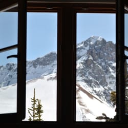 Opus Hut - Dining Room Views
