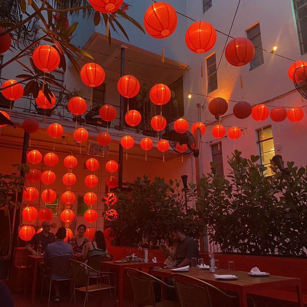 Phuc Yea - Outside dining area - Vietnamese Near Me - Miami, Florida Phuc Yea - Outside dining area - Vietnamese Near Me - Miami, Florida