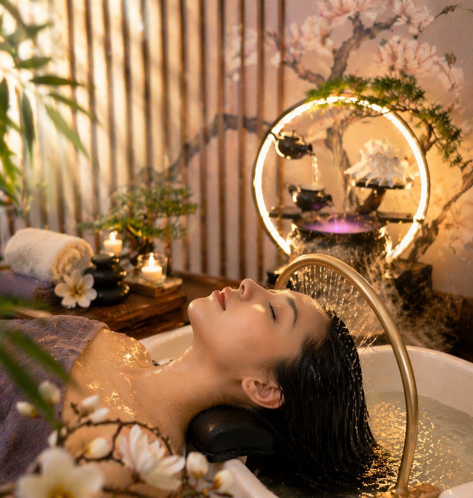 Essence Massage Logo