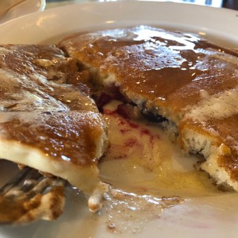 Wildberries - Interiors of blueberry pancake - Breakfast & Brunch Near Me - Mesa, Arizona Wildberries - Interiors of blueberry pancake - Breakfast & Brunch Near Me - Mesa, Arizona