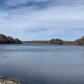 Burke Lake Park - View from the trail - Parks Near Me - Fairfax Station, Virginia