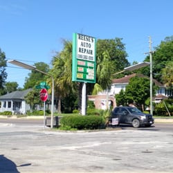 Reese's Bp Station - Reese's Auto Repair.   The gas station is now just an auto repair shop.